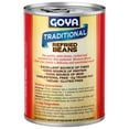 thumbnail image 3 of Goya Refried Pinto Beans Traditional, 16 oz can, 3 of 6