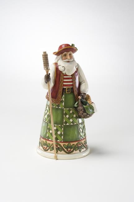 santa figurine