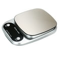 thumbnail image 1 of High-precision electronic scale, waterproof surface, 3kg/0.1g, portable kitchen scale, baking scale, 1 of 8