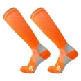 thumbnail image 1 of Calcetines deportivos profesionales de compresión para hombre, adecuados para béisbol, 1 of 5