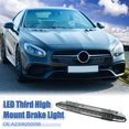 thumbnail image 2 of High Level Third Rear Brake Stop Light A2308200056 for Mercedes-Benz SL 500 Base 5.0L V8 - Gas Clear, 2 of 6