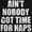 Black, variant on Aint Nobody Got Time Naps Funny Child Men's Graphic T Shirt Tees Brisco Brands S