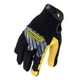 thumbnail image 2 of Ironclad 7025855 Gants Command Impact, Noir & Jaune - Grand - Ensemble de 2, 2 of 4