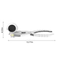thumbnail image 3 of Snowball Clip Maker Tool For Winter Snow Fight, Outdoor Activity Toy For Snowball Shaping And Snow Art, 3 of 8