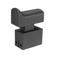 thumbnail image 4 of Interruptor de gatillo para amoladora angular eléctrica Uxcell AC250V 6A Control de velocidad de herramienta, 4 of 5
