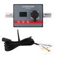 thumbnail image 2 of Sensor de velocidad del motor pantalla OLED Sensor de torsión dinámico sin contacto Capacidad nominal de 100 NM con línea para valor de velocidad para valor de torsión medido ANGGREK Otros, 2 of 8