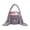 Gray-GY Home Decor, variant on karymi Happy Easter Bunny Long Ears Tote Bags Easter Basket Buckets Children Gift Storage Handbag Adjustable Handles for Egg Hunt Candy Holders Gifts for Men