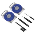 thumbnail image 4 of Amplificador auditivo protectores de cera a prueba de polvo filtros de cerumen portátiles cubiertas a prueba de humedad amplificador auditivo herramienta de limpieza, 4 of 8