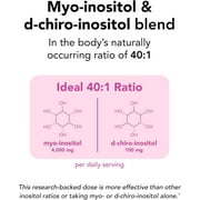 Theralogix Ovasitol Inositol Powder – 7-Day Starter Kit | Premium Inositol Supplement for Women | 40:1 Ratio Myo & D-Chiro Inositol | Supports Hormonal & Metabolic Health