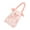 1, variant on 3. Tissue Holder for Car & Home Plush Dispenser with Strap, Kids Travel Organiser