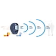 thumbnail image 7 of EcoJet by Joape LVP-020302 Bob Tabletop Misting Fan- White, 7 of 7