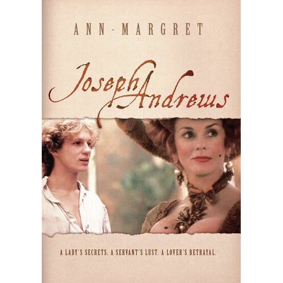Joseph Andrews (DVD), Paramount, Comedy