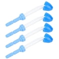 thumbnail image 2 of 4pcs nariz agua consejos Jet lavado nariz irrigador boquilla hilo boquilla de repuesto, 2 of 8