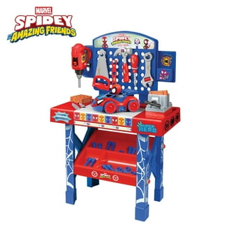 Disney Pixar Cars Toy: Lightning McQueen Mechanic Shop & Launcher