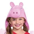 thumbnail image 2 of Costume Disguise Peppa Pig, mono de vestir, para niñas de 4 a 6 veces, 2 of 5