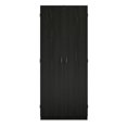 thumbnail image 4 of Dawson 72" Armoire de rangement, gris tourterelle, 4 of 8