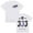 white, variant on Blessd SI SABE 2025 Tour Print Cotton T-Shirt Unisex Oversized Vintage High Street Fashion Short Sleeve Streetwear