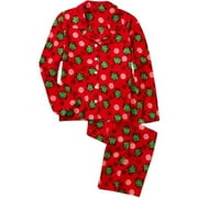Lm Fleece Notch Collar Set