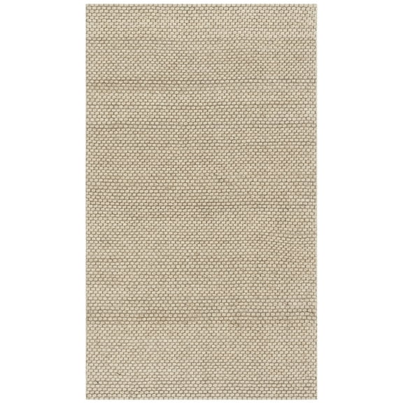 SAFAVIEH Natura Corine Geometric Area Rug, Beige, 4' x 6'