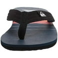 thumbnail image 3 of Quiksilver Men's Molokai Layback Flip-Flop, 3 of 4