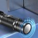 thumbnail image 4 of For led camping flashlights 600lm rechargeable zoomable flash light, 4 of 5