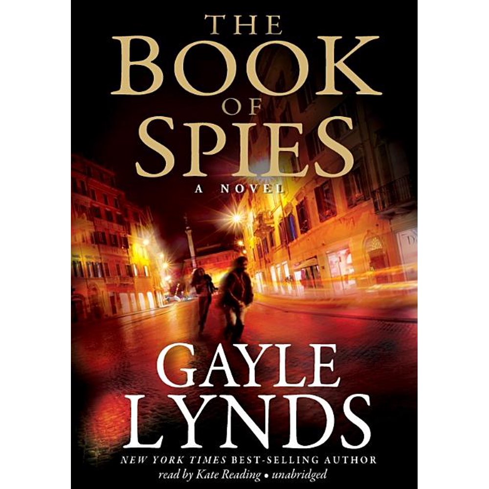The Book of Spies (Audiobook)