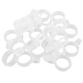 thumbnail image 1 of Phenofice 60Ud Clips Para Tendedero Antiviento Y Soporte Para De Bordado Y, 1 of 8