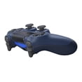 thumbnail image 3 of Control DualShock PlayStation 4 Inalámbrico Midnight Blue 1 pza, 3 of 3