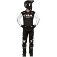 thumbnail image 3 of O'Neal Bullet Jersey Men Black | White Medium, 3 of 4