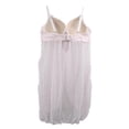 thumbnail image 2 of Babydoll de mesh color rosa Carnival  mod. 3253, 2 of 2