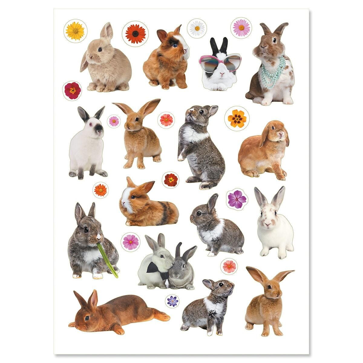 Details about   Happy Easter Egg Bunny Basket Chick Spring Day Hunt Gift Party Sticker Label