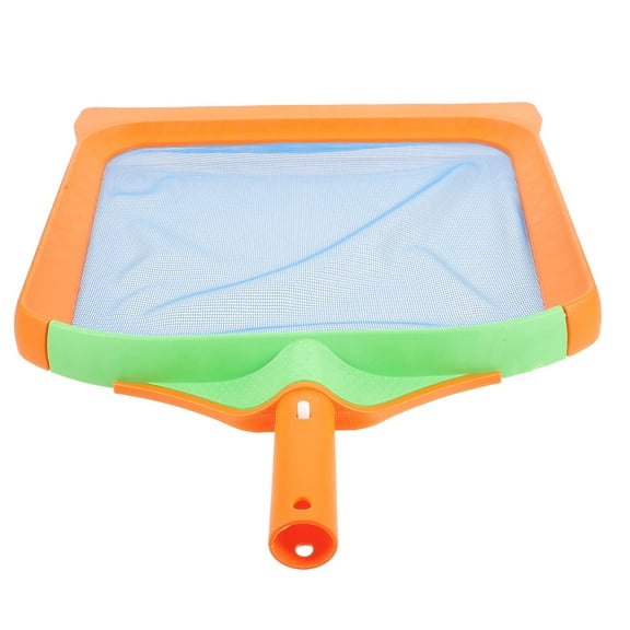 WEAVILUX pool cleaning supplies Swimming Pool Scoop Rectangular 1Pack