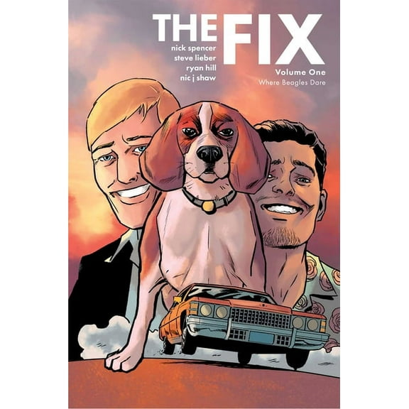 Fix Volume 1 (Paperback)