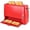 Red, variant on Long Slot Toaster 2 Slice Toaster with 6 Shade Settings, Bagel/Cancel, Extra Wide Slots, Removable Crumb Tray, for Bagels, Waffles, Breads, Puff Pastry, Snacks (2-Slice, Red)