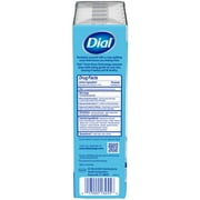 Dial Antibacterial Bar Soap, Refresh & Renew Spring Water Deodorant Bar, 4 oz (12 Bars)