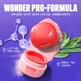 thumbnail image 6 of NYX Professional Makeup Wonder Snatch Translucent Setting Makeup Finishing Powder, Cheeky Cherry 02, 6 of 12