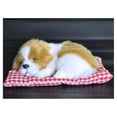 thumbnail image 6 of Cuteam Plush Dog Model,Simulation Animal Toy Sleeping Dog Model Kids Plush Stuffed Doll with Sound, 6 of 6