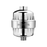 Aquabliss SF220 Daily Essential Shower Filter – Reduces Chlorine & Sediment for Healthier-Looking Skin, Hair & Nails – Chrome
