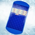 thumbnail image 2 of Plateau de 160 Carrés Mini Carrés de Glace Fabricant Qualité Alimentaire Glace, 2 of 5