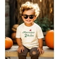 thumbnail image 3 of Mastered 2 Years Birthday Shirt for Boys Golf Themed Second Birthday Tee for Kids Natural Shirt 18 Months, 3 of 5