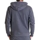thumbnail image 2 of Sudadera Básica Optima Hombre Hoodie, 2 of 3