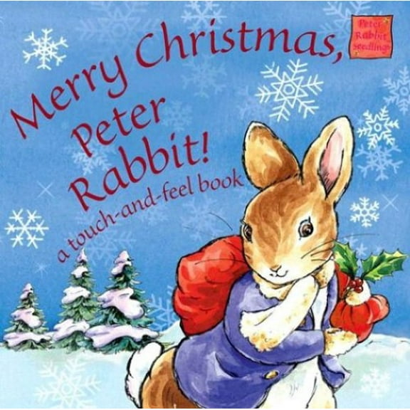 Pre-Owned Merry Christmas, Peter Rabbit! (Board book) 0723249253 9780723249252
