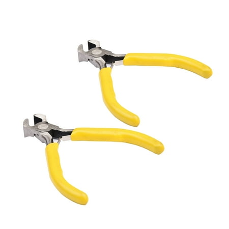 

Kelingqi 2pcs Multi-function Flat Mouth Plier Beehive Frame Wire Cutting Plier Beekeeping Tool