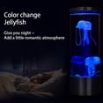 thumbnail image 4 of Billuyoard Lámpara de noche para pecera de acuario, cambio de Color USB, decoración de dormitorio para el hogar, adorno, suministros de iluminación para Iluminación y accesorios Billuyoard HA070051-01, 4 of 6