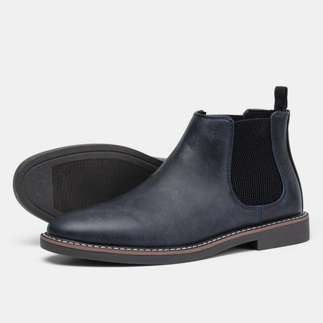 Men's Formal Chelsea Boots, Classic, Comfortable and Stylish Boots for Any Occasion