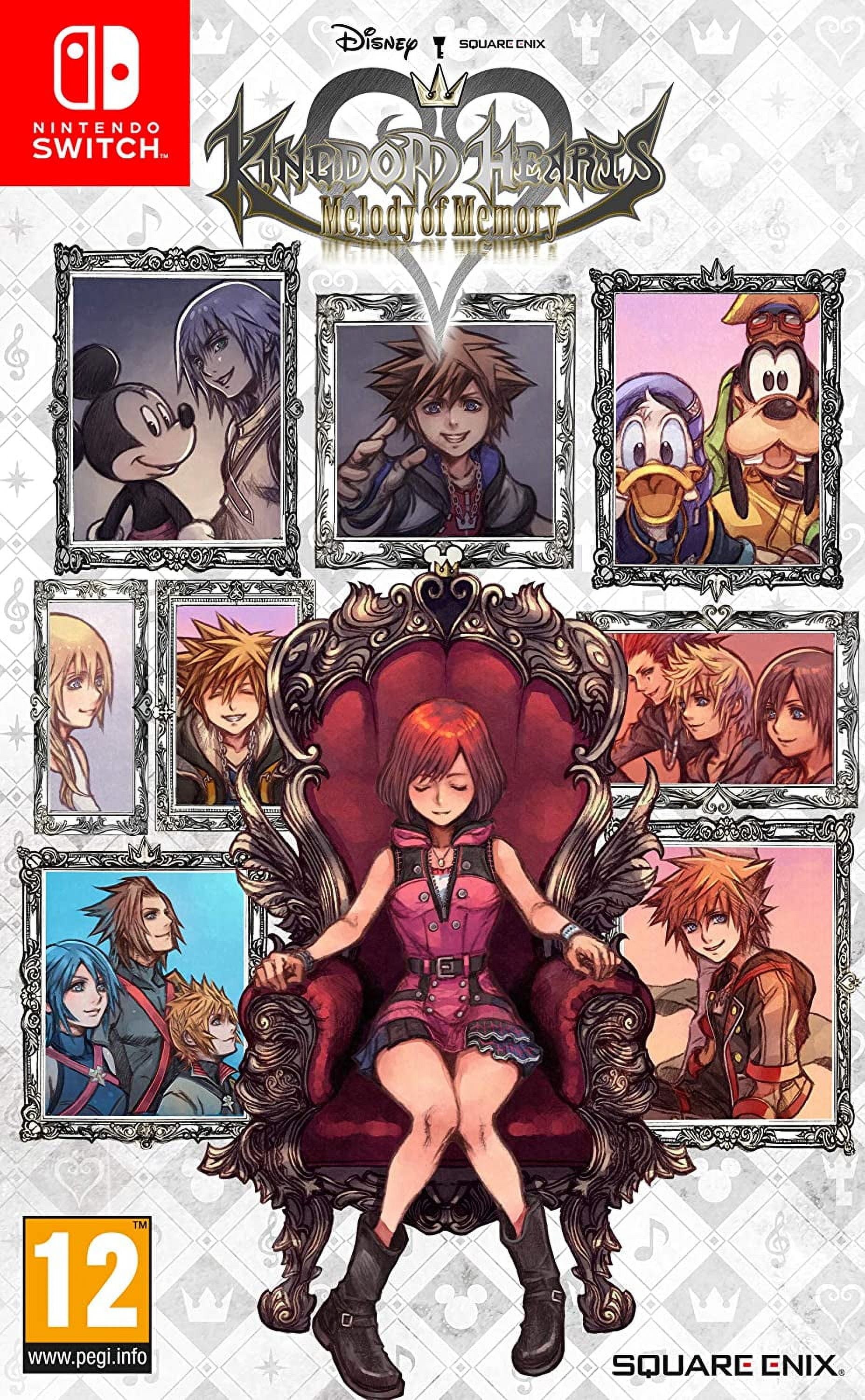 Square Enix's Kingdom Hearts: All-In-One Package for Sony