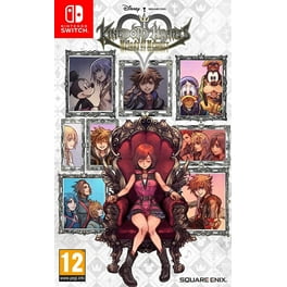 Square Enix Kingdom Hearts Game Switch Hearts Iii Kingdom Hearts