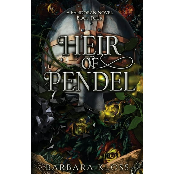 Heir of Pendel, (Paperback)