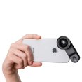 thumbnail image 3 of Lente Pictar Smart Clip-On Gran Angular 16 mm Macro 12X, 3 of 7