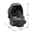 thumbnail image 5 of Evenflo LiteMax NXT Infant Car Seat, Anchor, 5 of 8